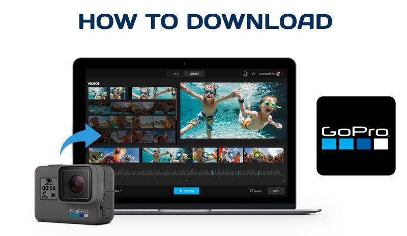 GoPro App for PC Download