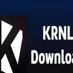 Krnl App interface on a PC screen