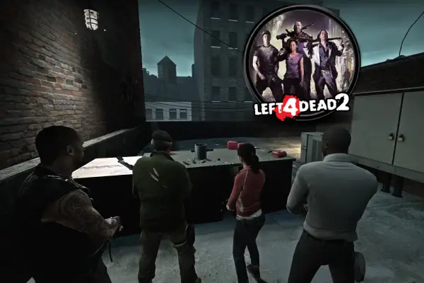 Left 4 Dead 2 Game for PC download