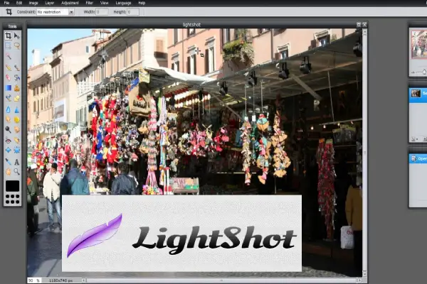 Lightshot App for PC