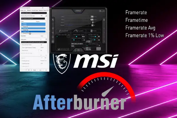 msi afterburner pc download