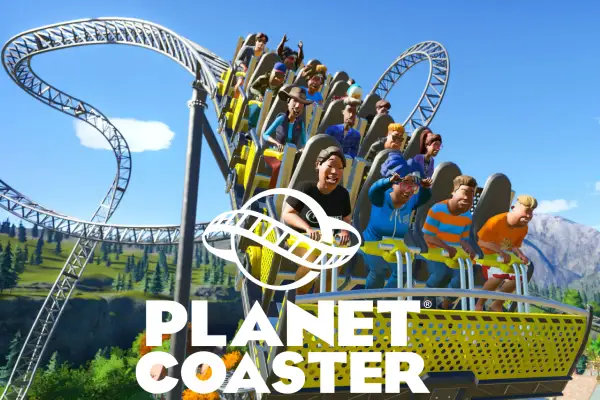 Planet Coaster Game for PC download
