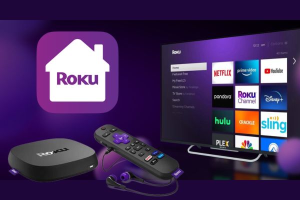 Download Roku Remote on PC