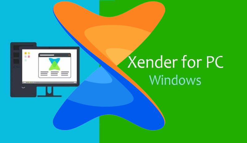 Xender For Windows 2024