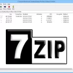 7-Zip App for PC - Efficient File Compression Tool