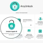 AnyUnlock App for PC - Unlock iOS Devices Effortlessly