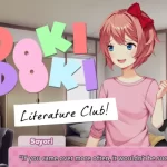 Doki Doki Literature Club Game for PC