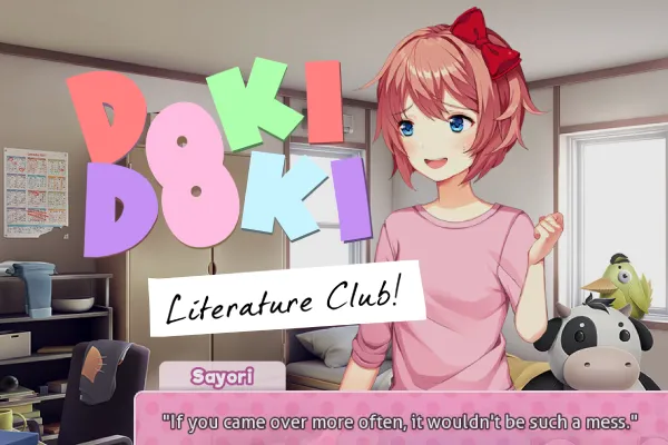 Doki Doki Literature Club Game for PC