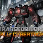 Fall of Cybertron Game for PC - Epic Transformers Battle