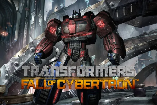 Fall of Cybertron Game for PC