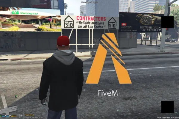 fivem mod (gta v) app free download