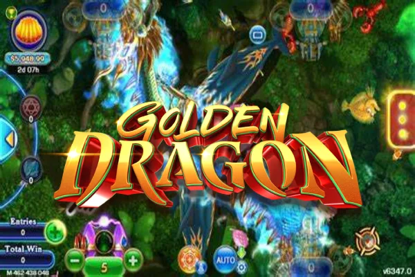 Golden Dragon Game for PC