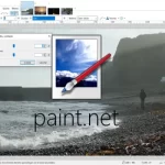 Paint.net PC App - Simplified Graphics Editing Software