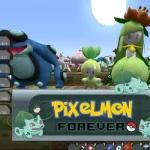 Pixelmon Mod App features for PC gamers