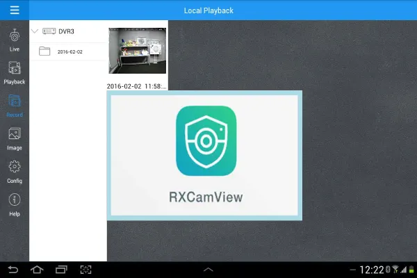 rxcamview app download