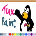 Tux Paint App for PC - Fun Drawing Software for Kids