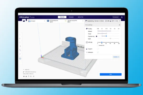 ultimaker cura app for windows