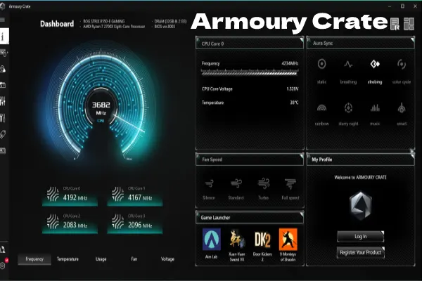 armoury crate download windows 11