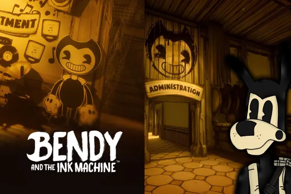 Bendy and the Ink Machine Game for PC