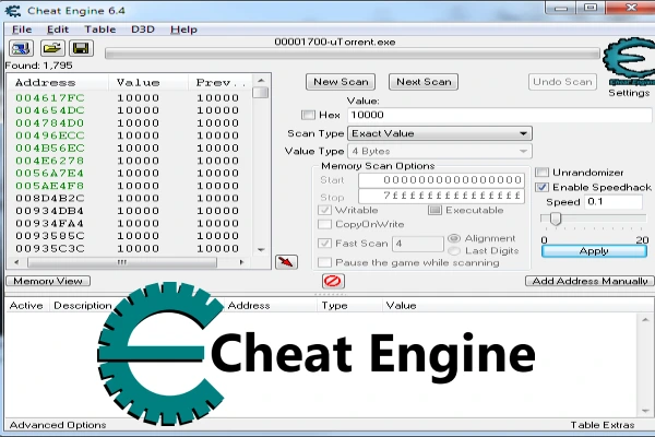 cheat engine app download