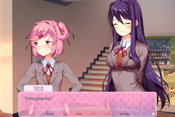 doki doki literature club game download