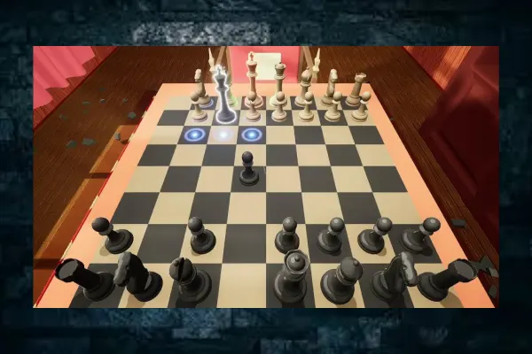 FPS Chess Game for PC