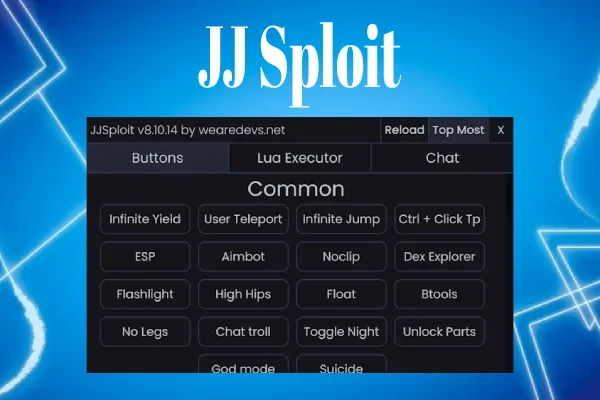 jjsploit latest version download
