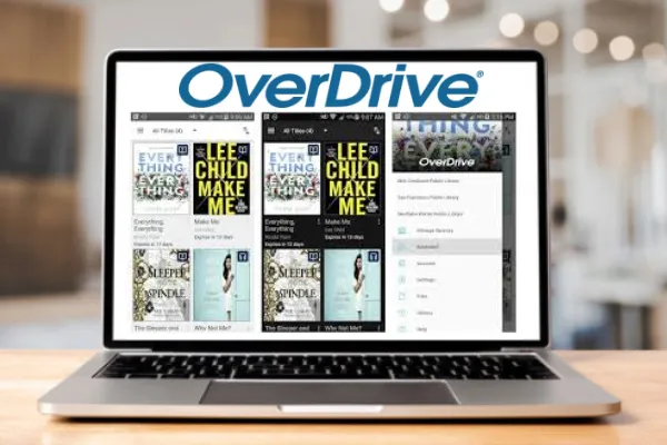 overdrive app download free