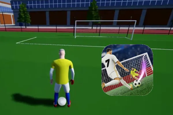 Pro Soccer Online Game for PC 