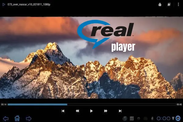 RealPlayer App for PC