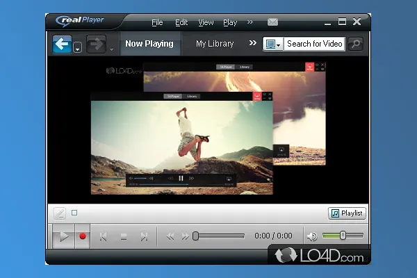 realplayer download for pc