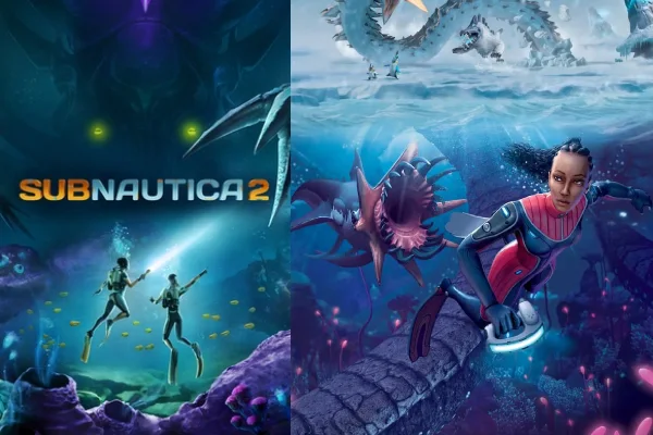 Subnautica Game for PC