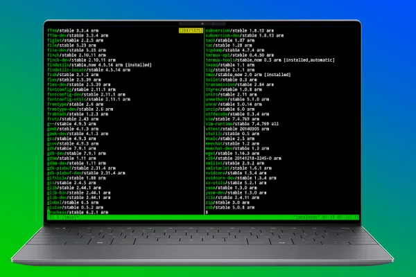 Termux App for PC